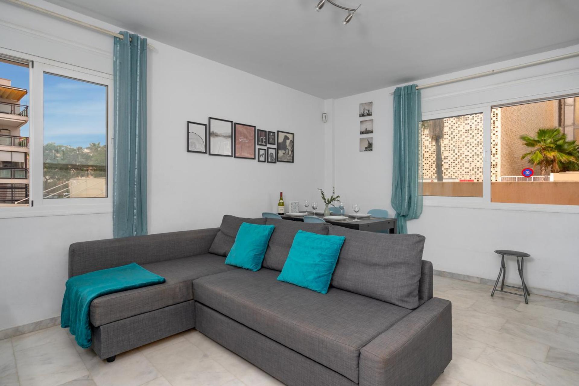 Nice Apartments 20 Meters From The Beach Fuengirola Exterior photo