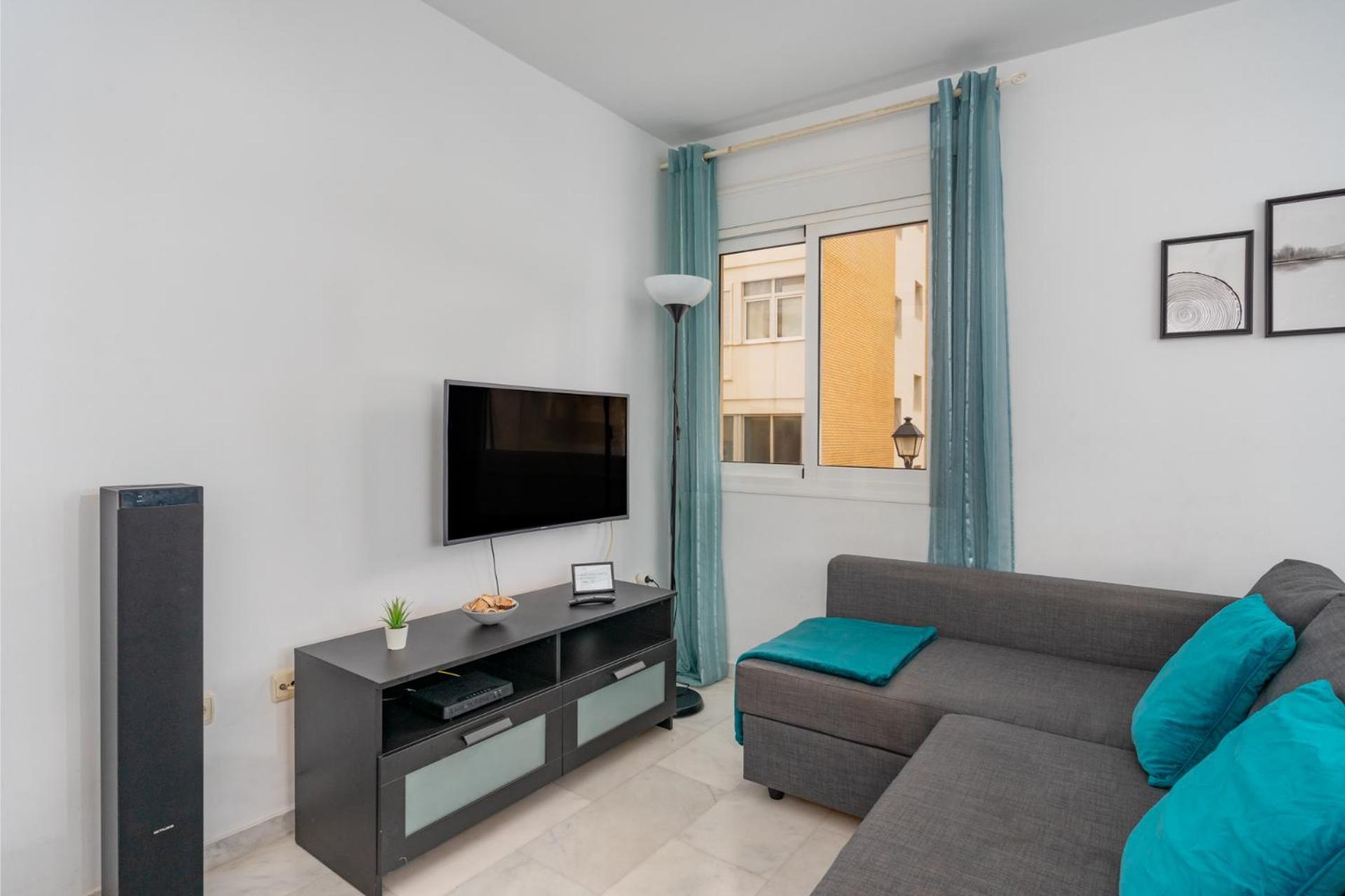 Nice Apartments 20 Meters From The Beach Fuengirola Exterior photo